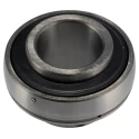 RS PRO Bearing Insert 35 mm ID 72 mm OD Steel Set Screw Locking UC207