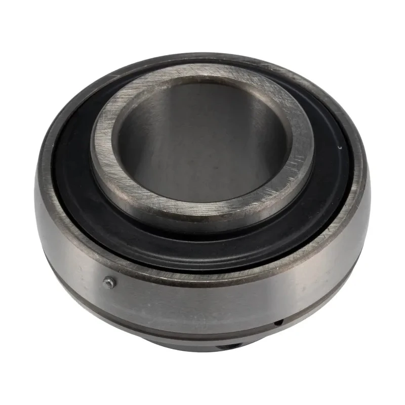 RS PRO Bearing Insert 35 mm ID 72 mm OD Steel Set Screw Locking UC207