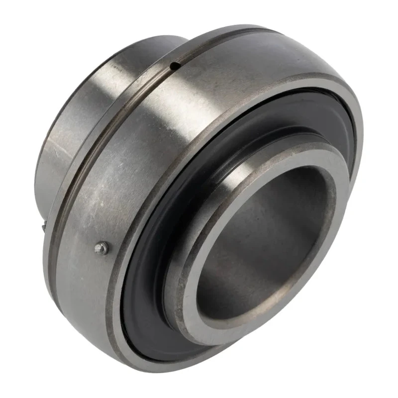 RS PRO Bearing Insert 35 mm ID 72 mm OD Steel Set Screw Locking UC207