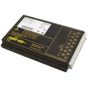 BEL POWER SOLUTIONS INC DC/DC Converter, 24V Output, 24mA Output Current, 65-150V Input Voltage, 102W Power, Rack EQ2660-9RG