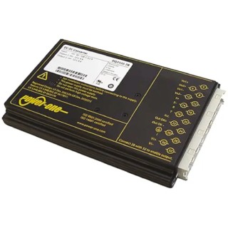 BEL POWER SOLUTIONS INC DC/DC Converter, 24V Output, 24mA Output Current, 65-150V Input Voltage, 102W Power, Rack EQ2660-9RG