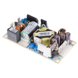 Artesyn Switching Power Supply 5V DC 25W Chassis Mount NPS22-M