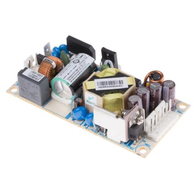 Artesyn Switching Power Supply 5V DC 25W Chassis Mount NPS22-M