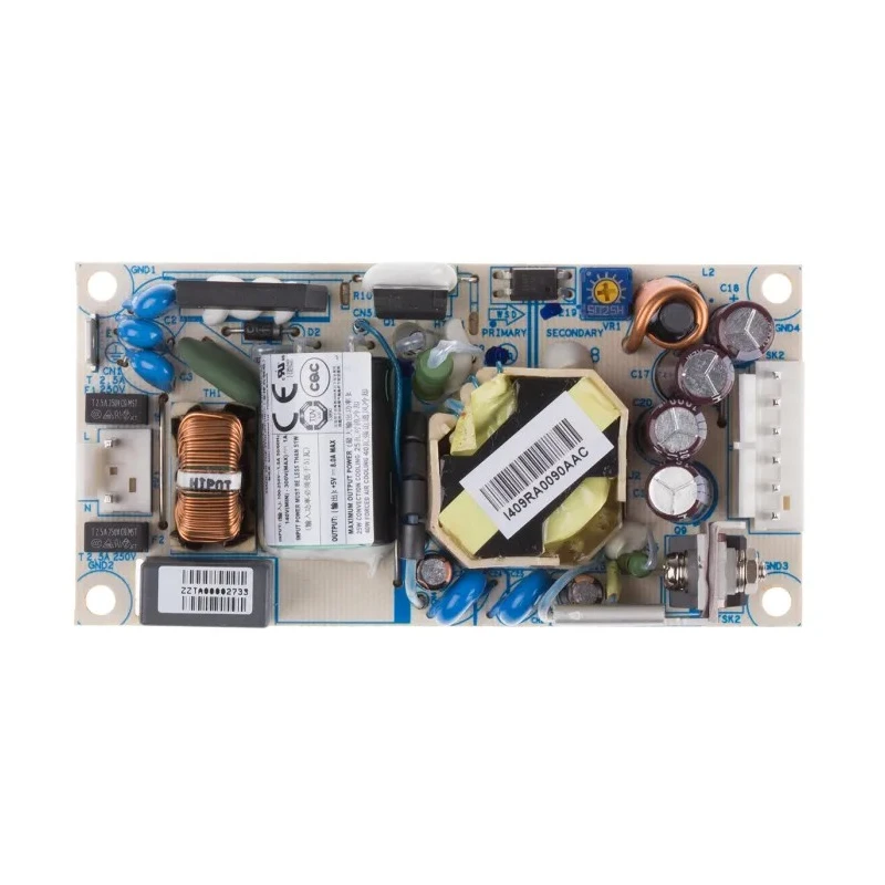 Artesyn Switching Power Supply 5V DC 25W Chassis Mount NPS22-M