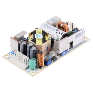 Artesyn Medical Approved Switching Power Supply 24V DC 60W Chassis Mount NPS65-M