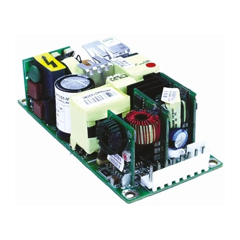 Artesyn Switching Power Supply 3 Output 5V DC 80W 300V AC Chassis Mount LPT101-M