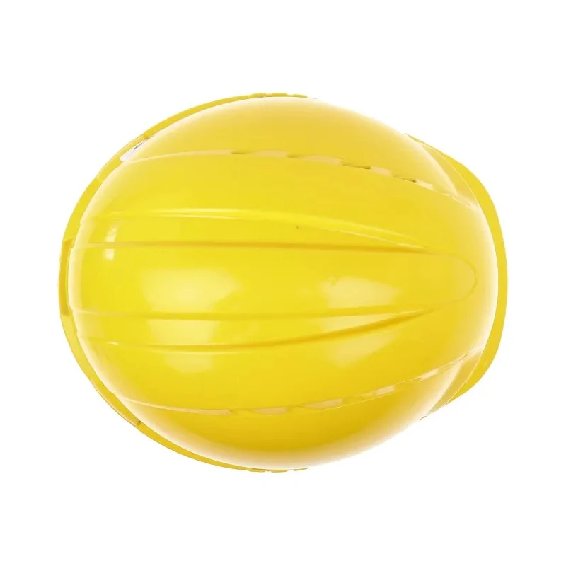 JSP Yellow Ventilated Safety Helmet High Performance Polyethylene Ratchet Adjustable EVO2 