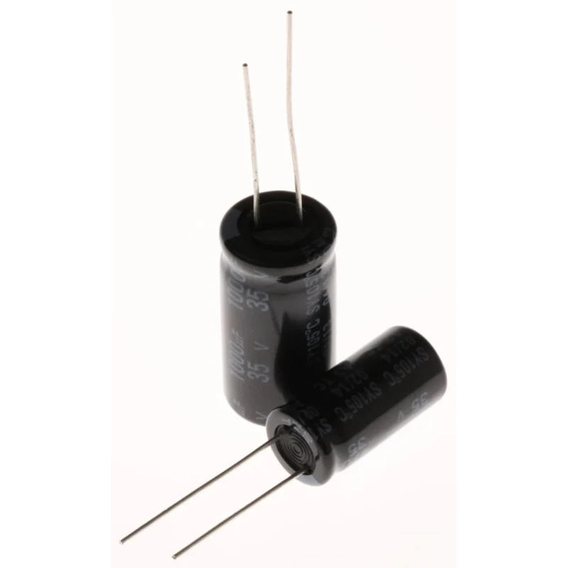 Nova Through Hole Aluminium Capacitor Kit 167, 16V to 63V, 10μF to 4700μF CCC-17