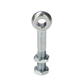 Siemens Rope Tensioner System Component Eye Bolt M8 Steel 3SE7920-1AB