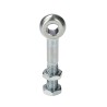 Siemens Rope Tensioner System Component Eye Bolt M8 Steel 3SE7920-1AB