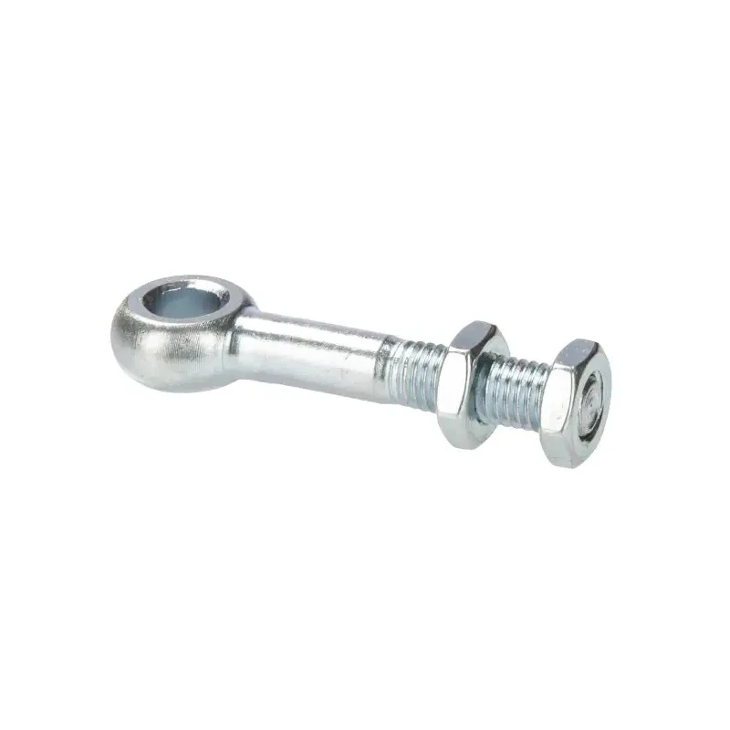 Siemens Rope Tensioner System Component Eye Bolt M8 Steel 3SE7920-1AB