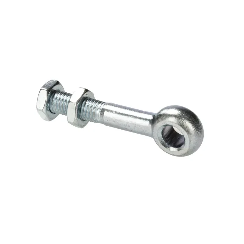 Siemens Rope Tensioner System Component Eye Bolt M8 Steel 3SE7920-1AB