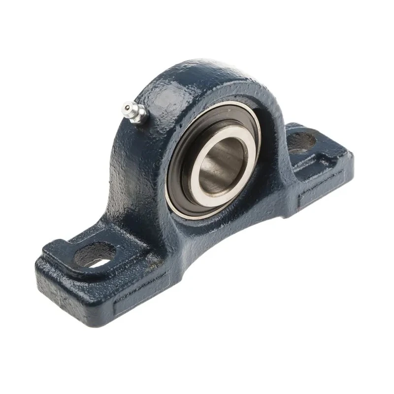 RS PRO Two-Bolt Cast Iron Pillow Block Bearing 22.22 mm Inside Diameter UCP205-14