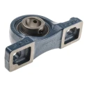 RS PRO Two-Bolt Cast Iron Pillow Block Bearing 22.22 mm Inside Diameter UCP205-14