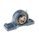 RS PRO Cast Iron Two-Bolt Pillow Block Bearing 25.4 mm Inside Diameter UCP205-16