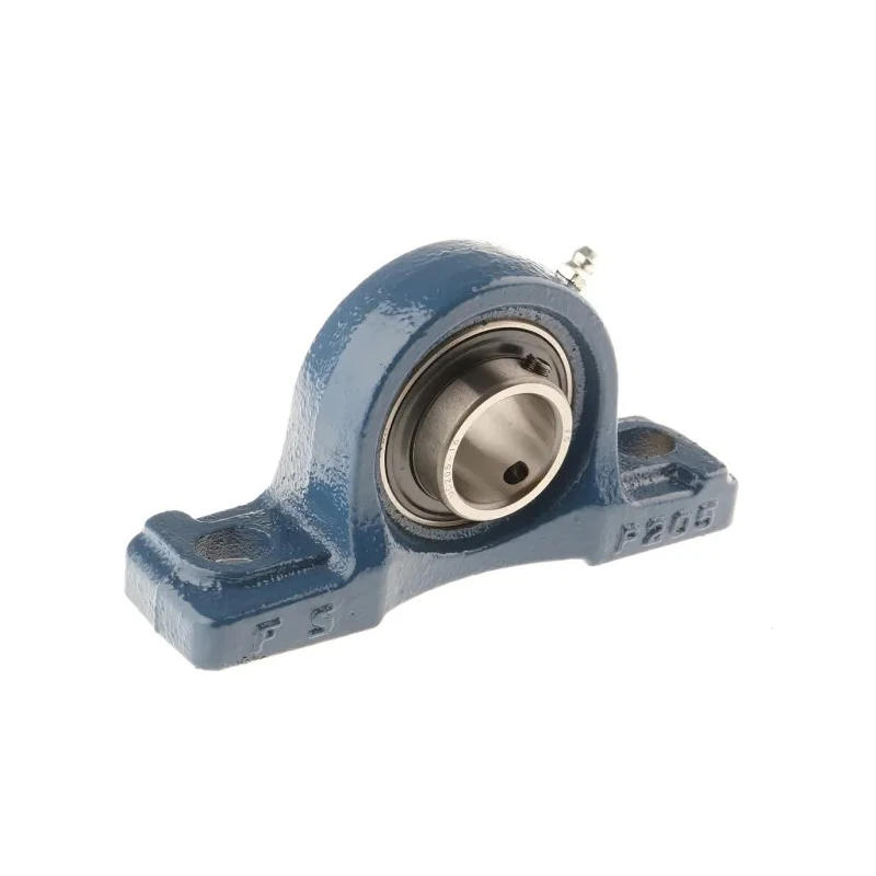 RS PRO Cast Iron Two-Bolt Pillow Block Bearing 25.4 mm Inside Diameter UCP205-16
