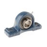 RS PRO Cast Iron Two-Bolt Pillow Block Bearing 25.4 mm Inside Diameter UCP205-16