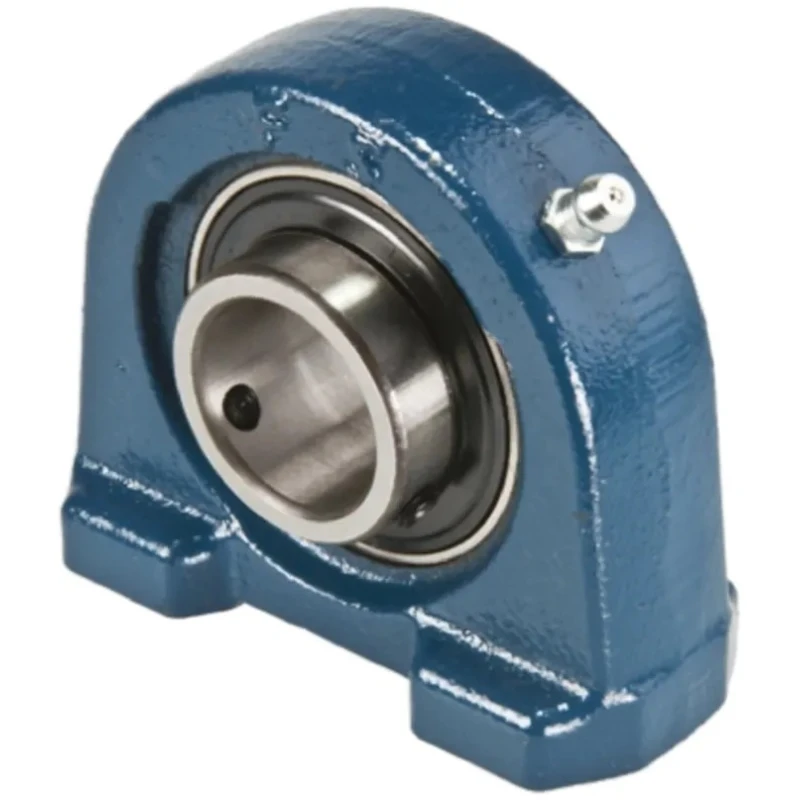 RS PRO Two-Bolt Short-Base Cast Iron Pillow Block Bearing 35 mm ID UCPA207