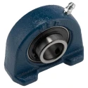 RS PRO Pillow Block Bearing Cast Iron 20 mm ID, Centre Height 30.2 mm, Mount Hole Size 10 mm UCPA204