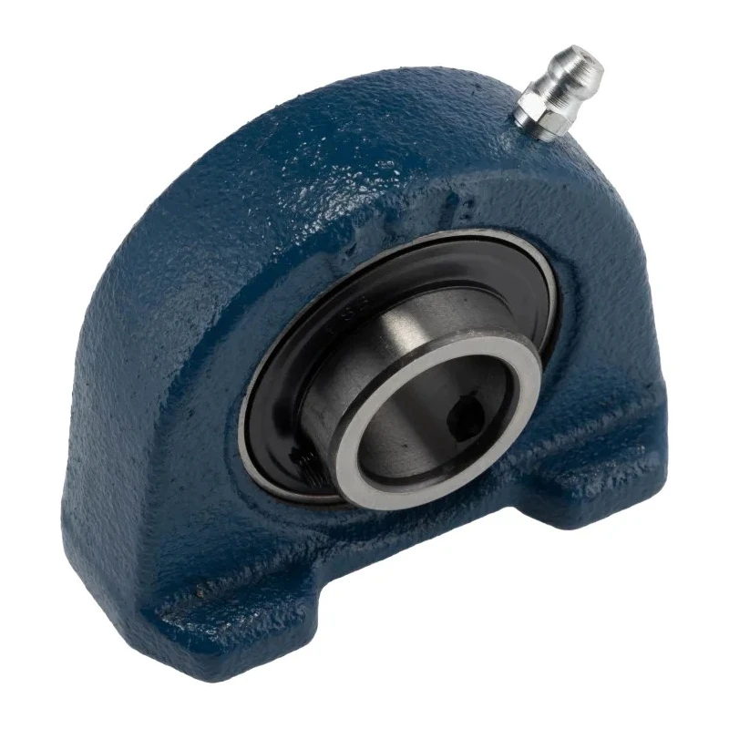 RS PRO Pillow Block Bearing Cast Iron 20 mm ID, Centre Height 30.2 mm, Mount Hole Size 10 mm UCPA204