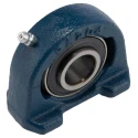 RS PRO Pillow Block Bearing Cast Iron 20 mm ID, Centre Height 30.2 mm, Mount Hole Size 10 mm UCPA204