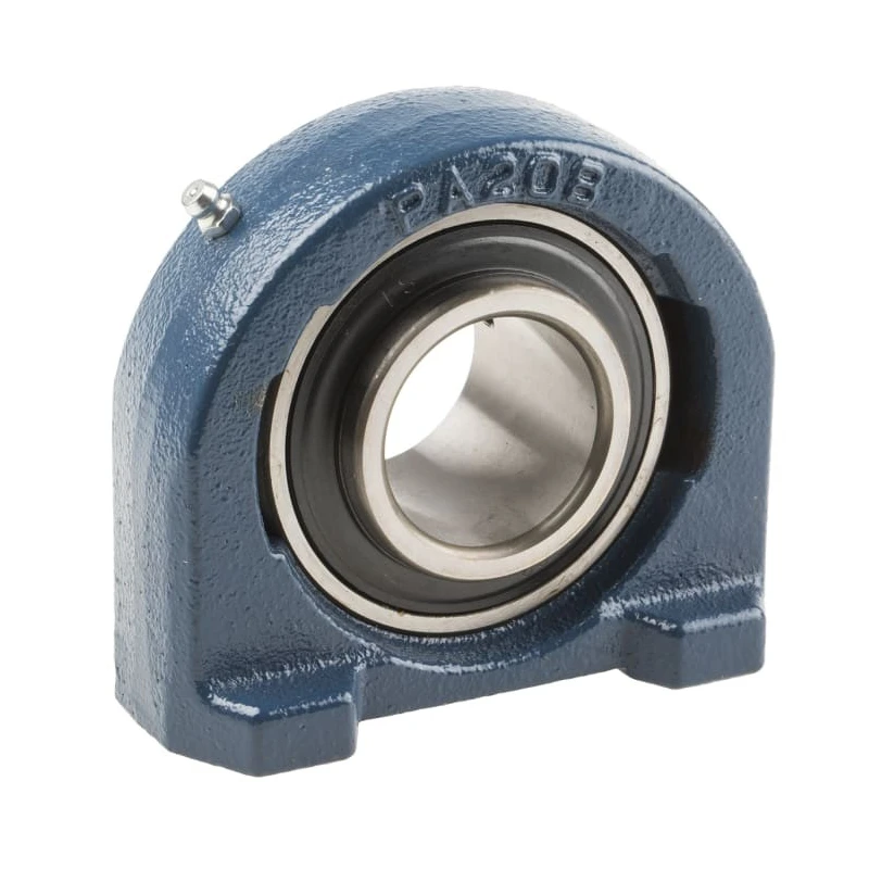 RS PRO Pillow Block Bearing Cast Iron 40 mm ID Two-Bolt Short Base UCPA208