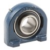 RS PRO Pillow Block Bearing Cast Iron 40 mm ID Two-Bolt Short Base UCPA208
