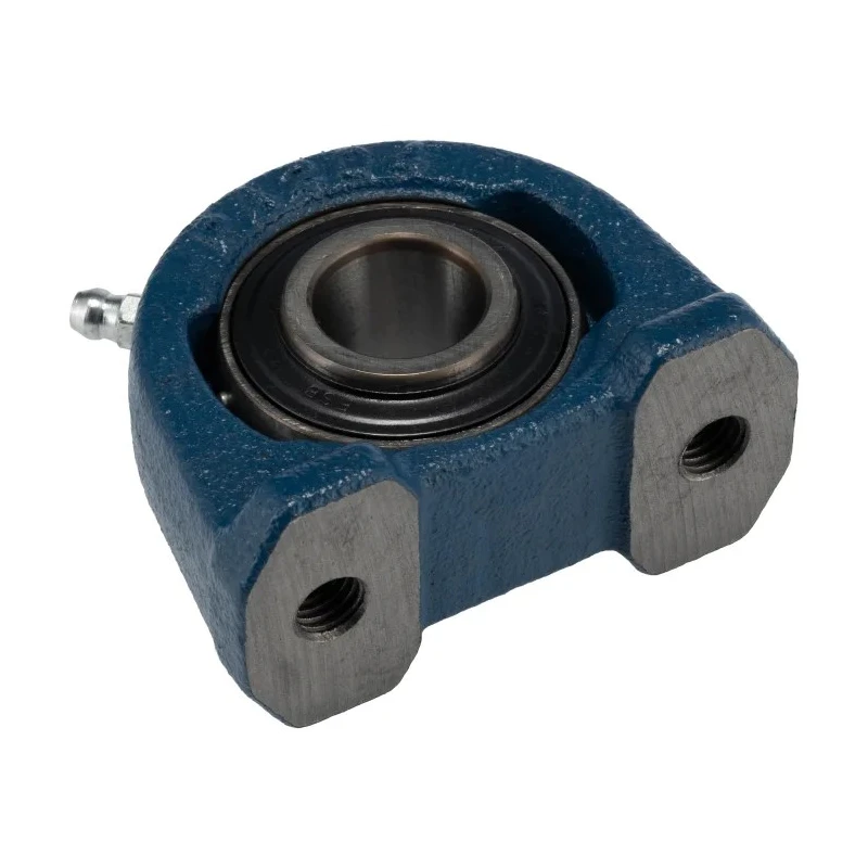 RS PRO Pillow Block Bearing Cast Iron 20 mm ID, Centre Height 30.2 mm, Mount Hole Size 10 mm UCPA204