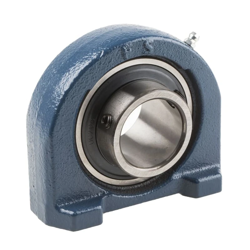 RS PRO Pillow Block Bearing Cast Iron 40 mm ID Two-Bolt Short Base UCPA208