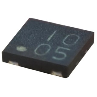 DiodesZetex 30 V 200 mA Surface Mount Switching Diode 2-Pin DFN BAT54LP-7