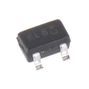 DiodesZetex 30 V 200 mA Surface Mount Schottky Diode Switching 3-Pin SC-70 BAT54SW-7-F