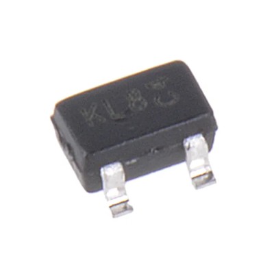 DiodesZetex 30 V 200 mA Surface Mount Schottky Diode Switching 3-Pin SC-70 BAT54SW-7-F