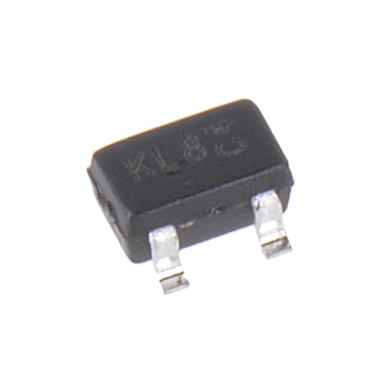 DiodesZetex 30 V 200 mA Surface Mount Schottky Diode Switching 3-Pin SC-70 BAT54SW-7-F