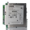 Phoenix Contact QUINT UPS 24V 24V dc Input Uninterruptible Power Supply 120W 24V dc Output 40A Backup Time 2h DIN 2320212