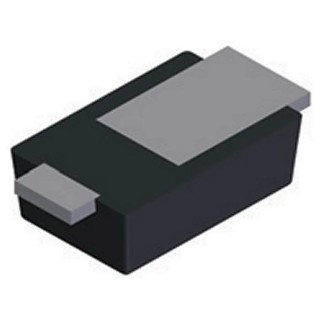 DiodesZetex 30 V 2 A Schottky Diode PowerDI323 Mount Surface PD3S230H-7
