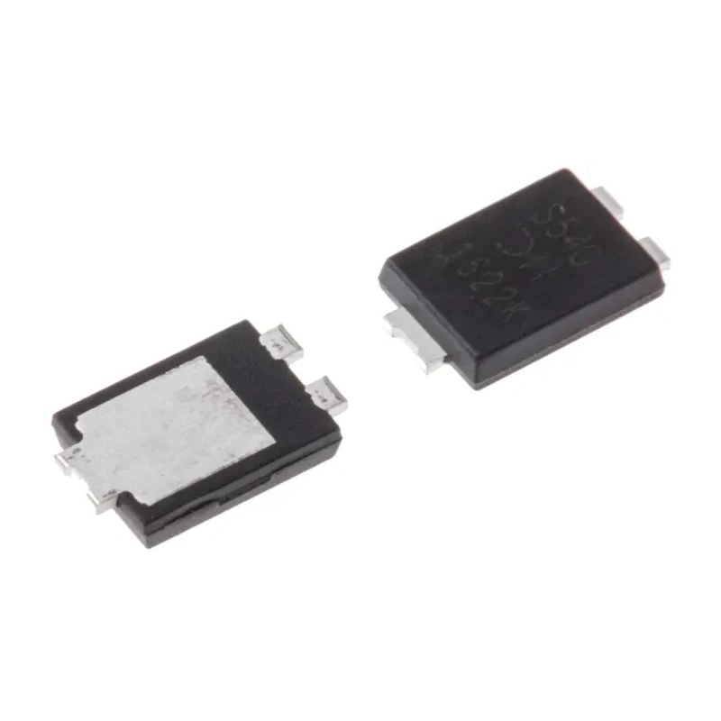 DiodesZetex 40 V 5 A Schottky Diode Surface Mount PowerDI5 3-Pin Diode  PowerDI5