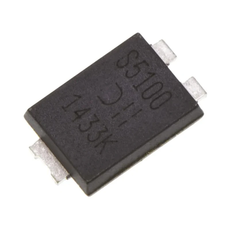 DiodesZetex 100 V 5 A Schottky Diode Surface Mount PowerDI5 3-Pin PDS5100-13