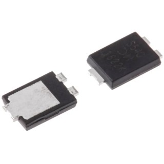 DiodesZetex 40 V 5 A Schottky Diode Surface Mount PowerDI5 3-Pin PDS540-13