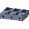 Siemens SIRIUS Contactor Terminal Block Accessory for Use with Size S6, 3RT1054 3RT1955-4G