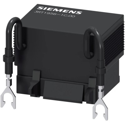 Siemens Contactor Surge Suppressor for use with Module S6, S12, S10 3RT1956-1CD00