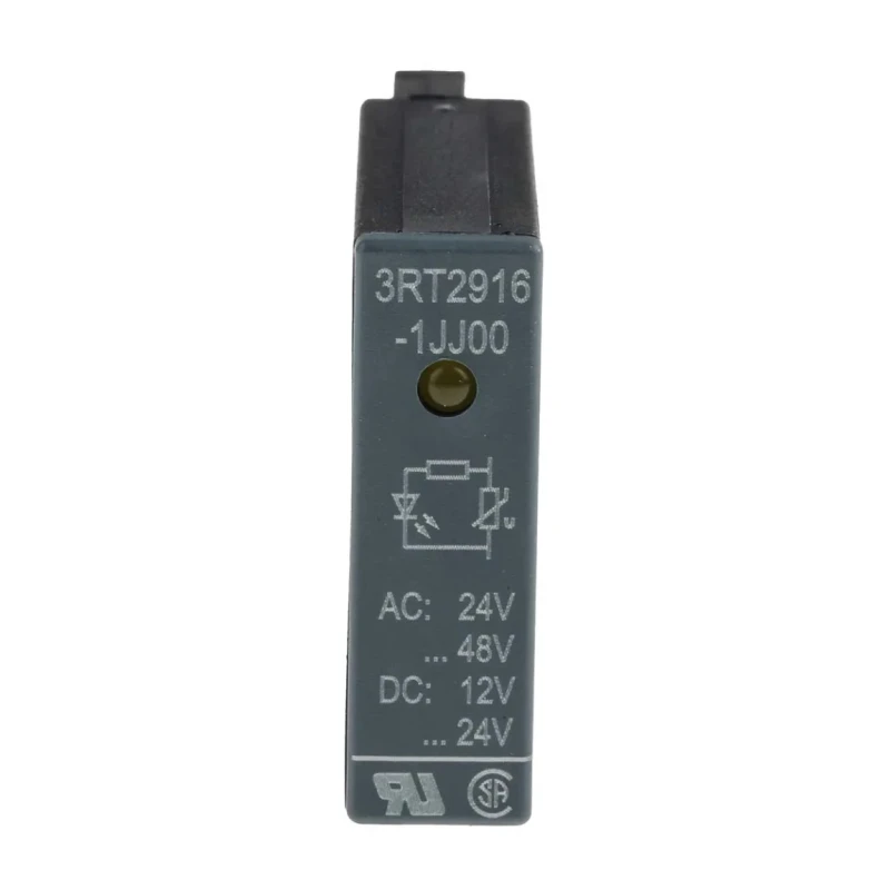 Siemens Surge Suppressor for Use with 3RH2 Size S00, SIRIUS Innovations Series 3RT2916-1JJ00