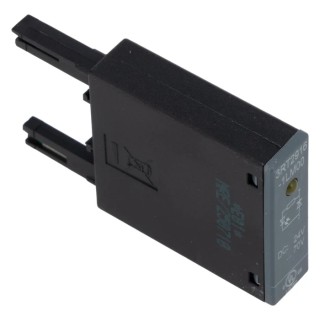 Siemens Surge Suppressor for Motor Size S00 Low Carbon Manufacture Clip-On Mounting 24-70V DC 3RT2916-1LM00