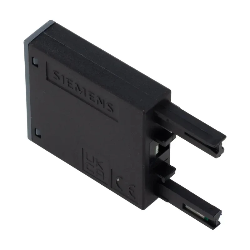 Siemens Surge Suppressor for Motor Size S00 Low Carbon Manufacture Clip-On Mounting 24-70V DC 3RT2916-1LM00