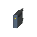 Siemens Surge Suppressor for Use with 3RH2 Size S00, SIRIUS Innovations Series 3RT2916-1JJ00
