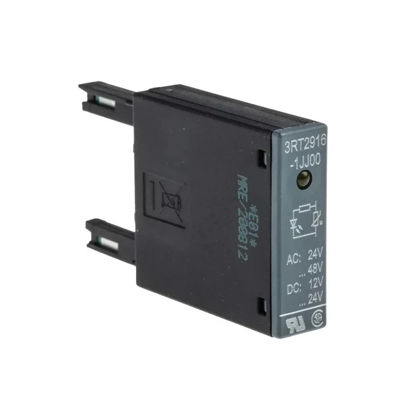 Siemens Surge Suppressor for Use with 3RH2 Size S00, SIRIUS Innovations Series 3RT2916-1JJ00