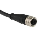 Brad from Molex Sensor Actuator Cable Female 5 Way Straight to Unterminated 5 Way Free End 5 m 1200651792