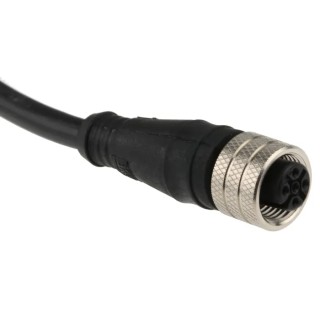 Brad from Molex Sensor Actuator Cable Female 5 Way Straight to Unterminated 5 Way Free End 5 m 1200651792