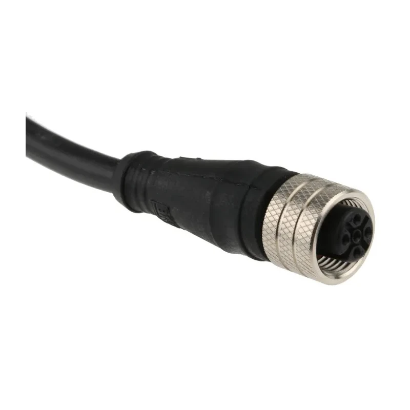 Brad from Molex Sensor Actuator Cable Female 5 Way Straight to Unterminated 5 Way Free End 5 m 1200651792