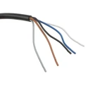 Brad from Molex Sensor Actuator Cable Female 5 Way Straight to Unterminated 5 Way Free End 5 m 1200651792