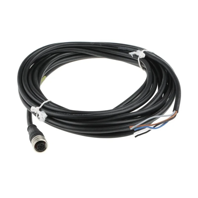 Brad from Molex Sensor Actuator Cable Female 5 Way Straight to Unterminated 5 Way Free End 5 m 1200651792